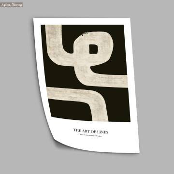 The art of lines, poster 2