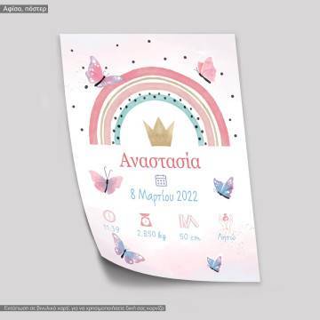 Birthday PosterLion prince 2