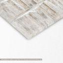 Canvas print Old wooden wall texture
