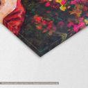 Canvas print, Flowered Frida