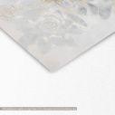 Canvas print Silver roses
