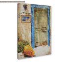 Canvas print Vintage Greece I