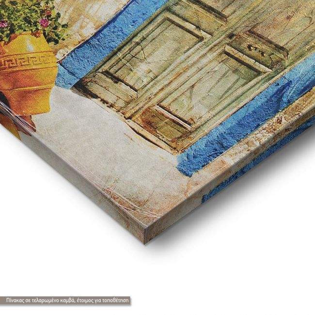 Canvas print Vintage Greece I