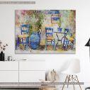 Canvas print Vintage Greece