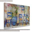 Canvas print Vintage Greece