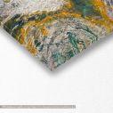 Canvas print Abstract selection LVI, panoramic