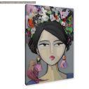 Canvas print Frida, is that you
