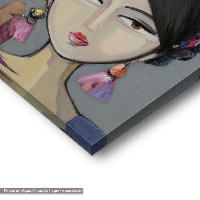 Canvas print Frida, is that you