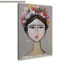 Canvas print Frida, is that you I