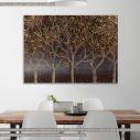 Canvas print, Mixed media tree
