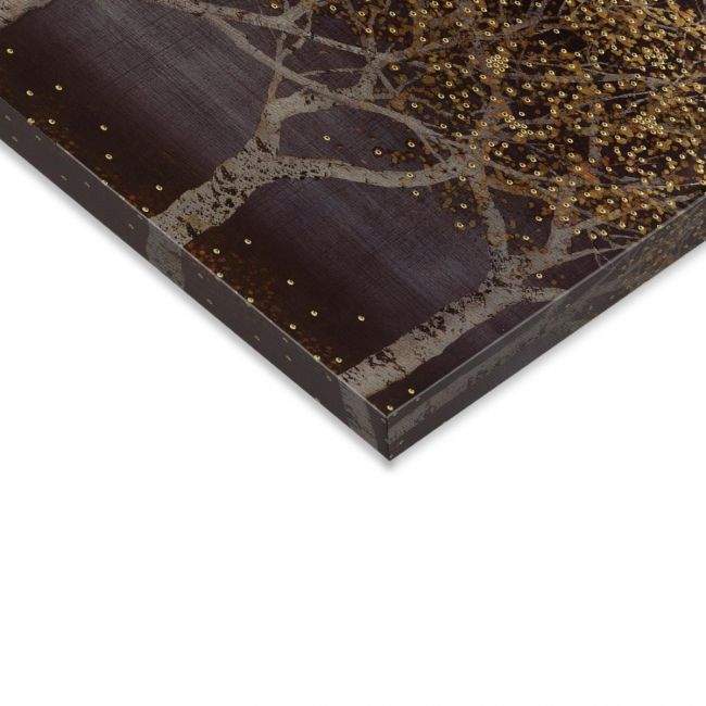 Canvas print, Mixed media tree