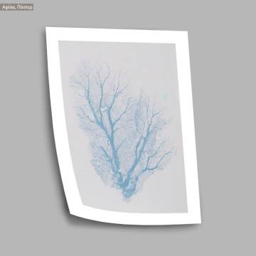 Blue coral I, poster 2