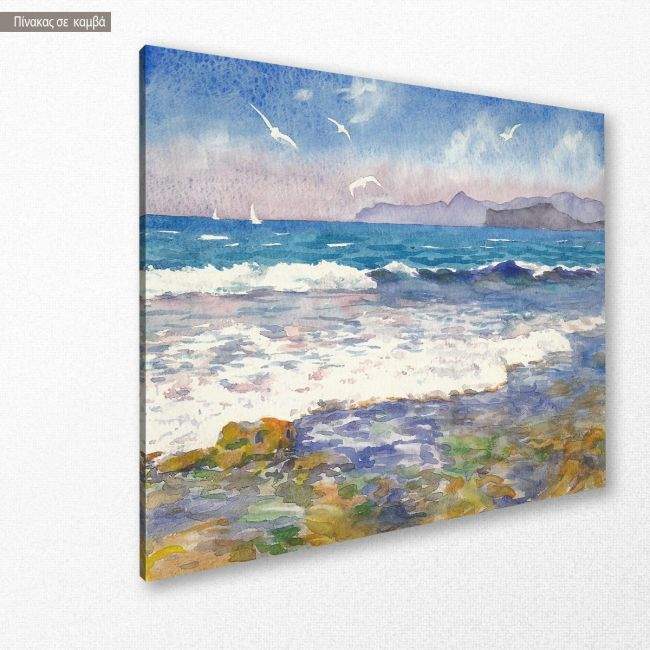 Canvas printFresh breeze