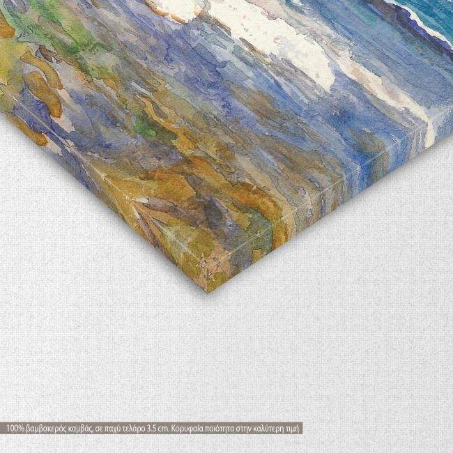 Canvas printFresh breeze