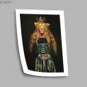 Queen Lioness, poster
