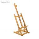 Wooden easel