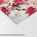 Canvas print Cherry blossom watercolor