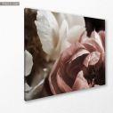 Canvas print, Flower wall