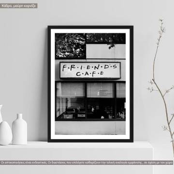 PosterFriends Cafe
