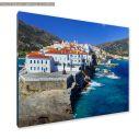 Canvas print Panorama, Andros