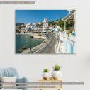 Canvas print Bachi, Andros