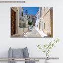 Canvas print Chora, Andros