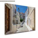 Canvas print Chora, Andros
