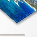 Canvas print Andros panoramic
