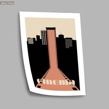 Cinema, poster 2