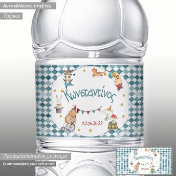 Sticker label lollipop