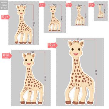Giraffe   wooden decorative figure 2