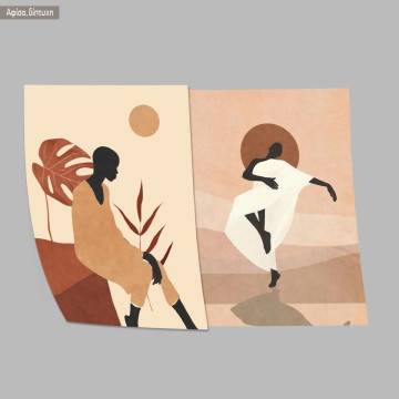 Under the sun II, poster 2