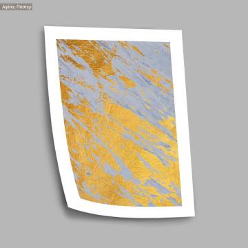 With gold streaks,poster 2