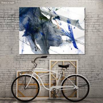 Canvas print Abtract lines