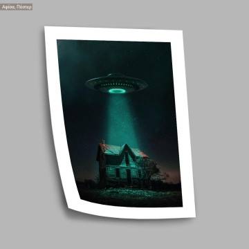 They are here, poster 2