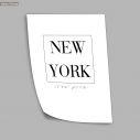 New York, New York, αφίσα, κάδρο, αφίσα, πόστερ