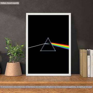 The prism, poster