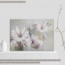 Canvas print, Pink magnolia