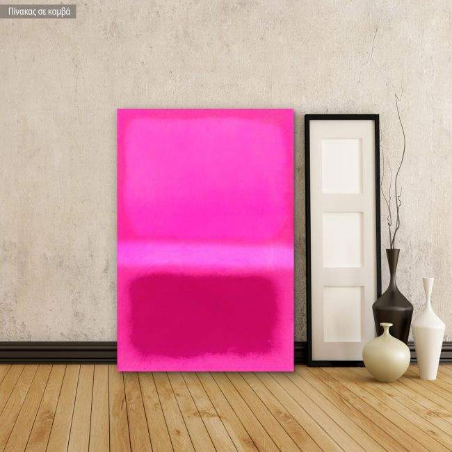 Canvas print In Rothko style ΙII