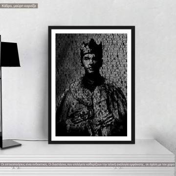 Depeche King, poster