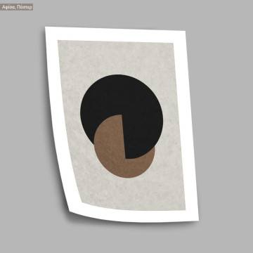 Circle in circle, poster 2