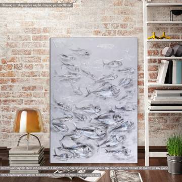 Canvas print, Ocean fish