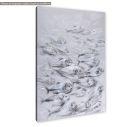 Canvas print, Ocean fish I