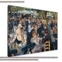 Πίνακας ζωγραφικής Dance at Le moulin de la Galette,  Renoir A, αντίγραφο σε καμβά, κοντινό. Διαθέσιμο και σε κάδρο μαύρη κορνίζα, λευκή κορνίζα, ξύλινη κορνίζα, αφίσα, πόστερ