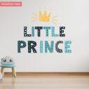 Kids wall stickers Little Prince