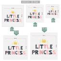 Kids wall stickers Little Princess