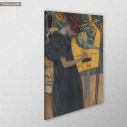 Canvas print Music (detail), Klimt G.