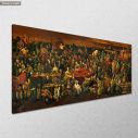 Canvas print Influential picture
