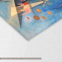 Canvas print In the blue, W.Kandinsky