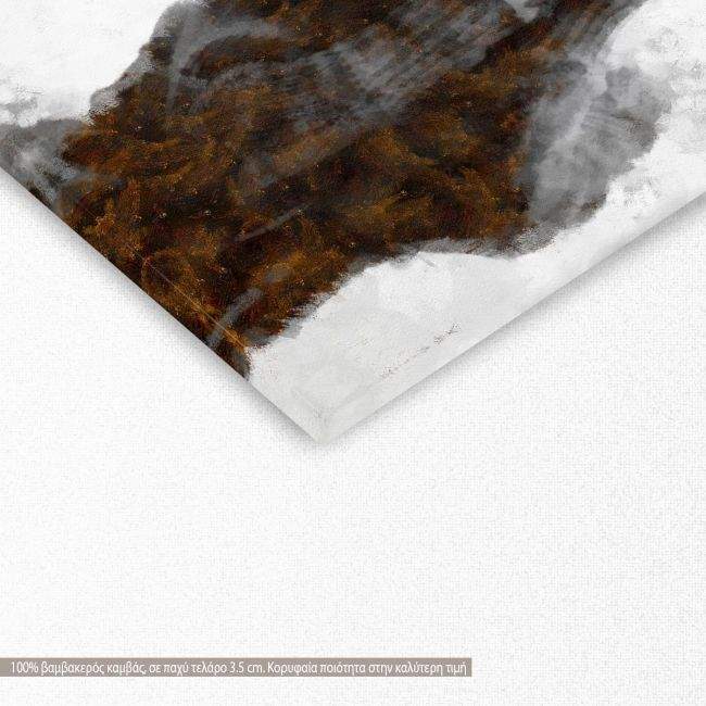 Canvas print Dare to fly I